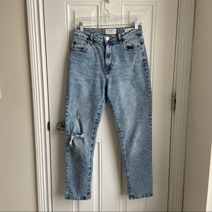 Cotton On Stretch Mom Jeans